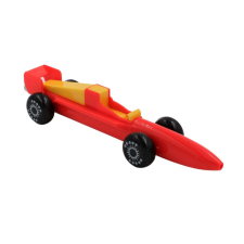 Vicces piros formula 1 toll toll