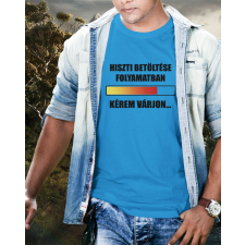  Vicces póló - Hiszti betöltése folyamatban női póló