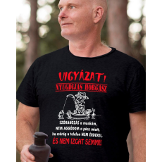  Vicces póló nyugdíjas horgásznak - Ajándék nyugdíjba vonulásra