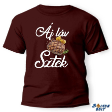  Vicces póló több színben, Áj láv szték ajándéktárgy
