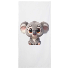  Vicces strandtörölköző, Koala maci lakástextília