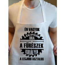  Vicces szakmás kötény - Legjobb asztalos lakástextília