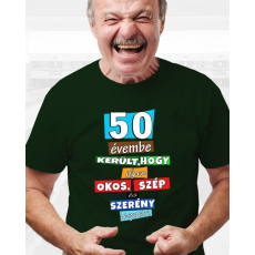 Vicces szülinapi ajándék - Póló születésnapra