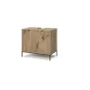  Vicco Eliza mosdószekrény, 70 cm, viking tölgy