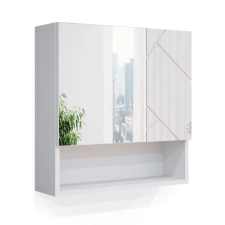  Vicco Irma türkös szekrény, 54x55x16,5 cm fürdőszoba bútor