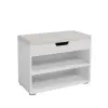  Vicco Rolfe cipőpad, fehér, 60 cm