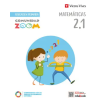 VICENS VIVES MATEMATICAS 2 TRIM+MATERIAL MANIP (COMUNIDAD ZOOM) | EQUIPO EDITORIAL
