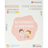 VICENS VIVES PRI1 LENGUA CASTELLANA Y LITERATURA 1 TRIM. + ACT.
