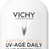 Vichy Capital Soleil UV-AGE Daily SPF 50+ fluid 80 ml