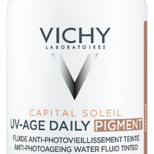 Vichy Capital Soleil UV-AGE Daily SPF 50+ színezett fluid Medium 40 ml arckrém