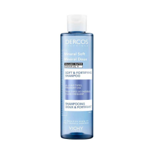  Vichy Decos Mineral Soft sampon 200ml sampon