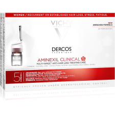 Vichy Dercos Aminexil Clinical 5 Women 21 x 6 ml hajápoló szer