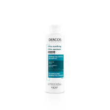  Vichy Dercos Nyugtató Sampon Érzékeny Fejbőrre Normál/Zsíros Hajra 200Ml sampon