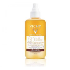 Vichy Fényvédő Krém Capital Soleil Enhanced Tan Vichy Spf 50 (200 ml) naptej, napolaj