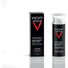 Vichy Homme Hydra Mag C + fáradtság  jelei elleni hidratáló Arckrém Care 50 ml arckrém