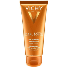 Vichy Idéal Soleil Moisturizing Self-Tanning Milk 100 ml naptej, napolaj