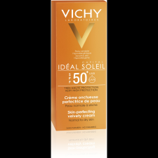 Vichy Idéal Soleil Skin Perfection Velvety Cream SPF 50+ 50 ml (3337871324445) naptej, napolaj