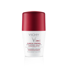Vichy Izzadásgátló Clinical Control 96H golyós dezodor (50ml) dezodor