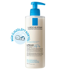 VICHY Laboratories Lipikar Syndet AP+ Lipidpótló krém-tusfürdő 400 ml tusfürdők