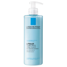 VICHY Laboratories LRP Lipikar Surgras kremtusfürdő 400ml tusfürdők