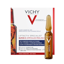 Vichy Liftactiv Specialist Glyco-C ampulla pigmentfoltok ellen (10x2ml) testápoló