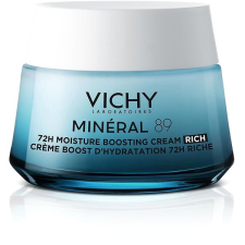 Vichy Mineral89 72h Moisture Boosting Cream Rich 50 ml arckrém