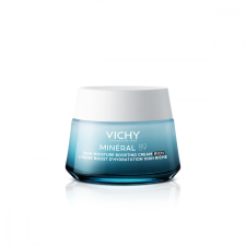 Vichy Mineral 89 100h hidratáló arckrém Rich (50ml) arckrém
