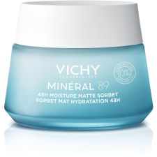 Vichy Minéral 89 48H Moisture Matte Sorbet 50ml arckrém