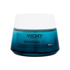 Vichy Minéral 89 72H Moisture Boosting Cream Rich nappali arckrém 50 ml nőknek arckrém