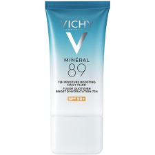 Vichy Mineral 89 72H SPF50+ 50 ml arctisztító