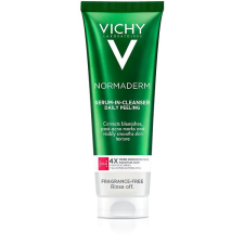 Vichy NORMADERM tisztító szérum és peeling, 125 ml arcszérum