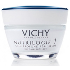 Vichy Nutrilogie 1 bőrkrém száraz bőrre bőrápoló szer