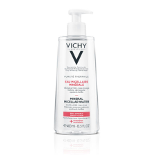 Vichy Pureté Thermale ásványi micellás arctisztító víz érzékeny bőrre (400ml) arctisztító
