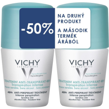 Vichy Vichy deo golyós izzadás szabályozó zöld duopack 2x50ml dezodor