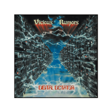  Vicious Rumors - Digital Dictator (Vinyl LP (nagylemez)) heavy metal
