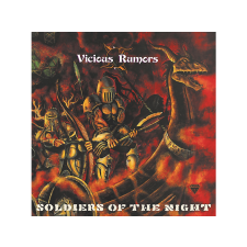  Vicious Rumors - Soldiers Of The Night (Vinyl LP (nagylemez)) heavy metal
