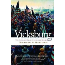 Vicksburg – Michael B Ballard idegen nyelvű könyv