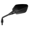 VICMA bal oldali tükör OEM - Egység fekete Honda Crossrunner 800 (1 db)