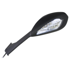  VICMA bal oldali tükör OEM - Fekete Ducati (1 db) motorkerékpár visszapillantó