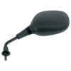  VICMA bal oldali tükör OEM - Fekete Honda SES Sylan 125 4T (1 db)