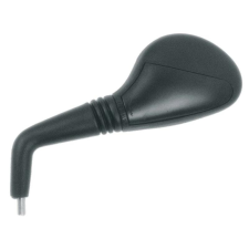 VICMA bal oldali tükör OEM - fekete Yamaha Aerox 50 (1 db) egyéb motorkerékpár alkatrész