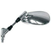 VICMA bal oldali tükör OEM - Króm Yamaha XJR1300 (1 db)