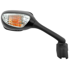 VICMA Jobb Integrált Irányjelzős Tükör OEM - Fekete TGB X-Motion (1db) motorkerékpár visszapillantó