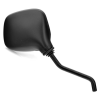 VICMA jobb oldali tükör OEM - Fekete BMW F650 (1 db)
