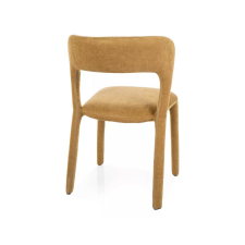  Vico Wind Olívazöld Szövet Étkezőszék bútor