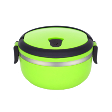  Victor 1 részes rozsdementes ételhordó zöld V-FH081Z papírárú, csomagoló és tárolóeszköz