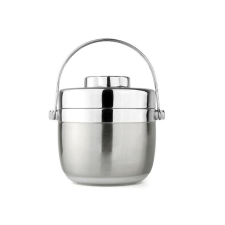  Victor rozsdamentes acél ételhordó, 1,4L V-FH1314S papírárú, csomagoló és tárolóeszköz