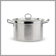  Victor rozsdamentes acél fazék, 3L V-NB22 edény