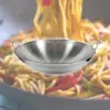  Victor rozsdamentes acél wok 34 cm VKL34