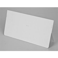 VICTORIA 24TA Asztali naptár hátlap - Fehér naptár, kalendárium